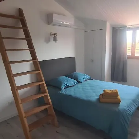 Agréable Maison En Duplex Dans Un Quartier Calme Hébergement de vacances Perpignan
