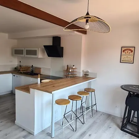 Agreable Maison En Duplex Dans Un Quartier Calme * Perpignan