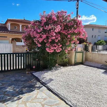 Agreable Maison En Duplex Dans Un Quartier Calme Dom wakacyjny Perpignan